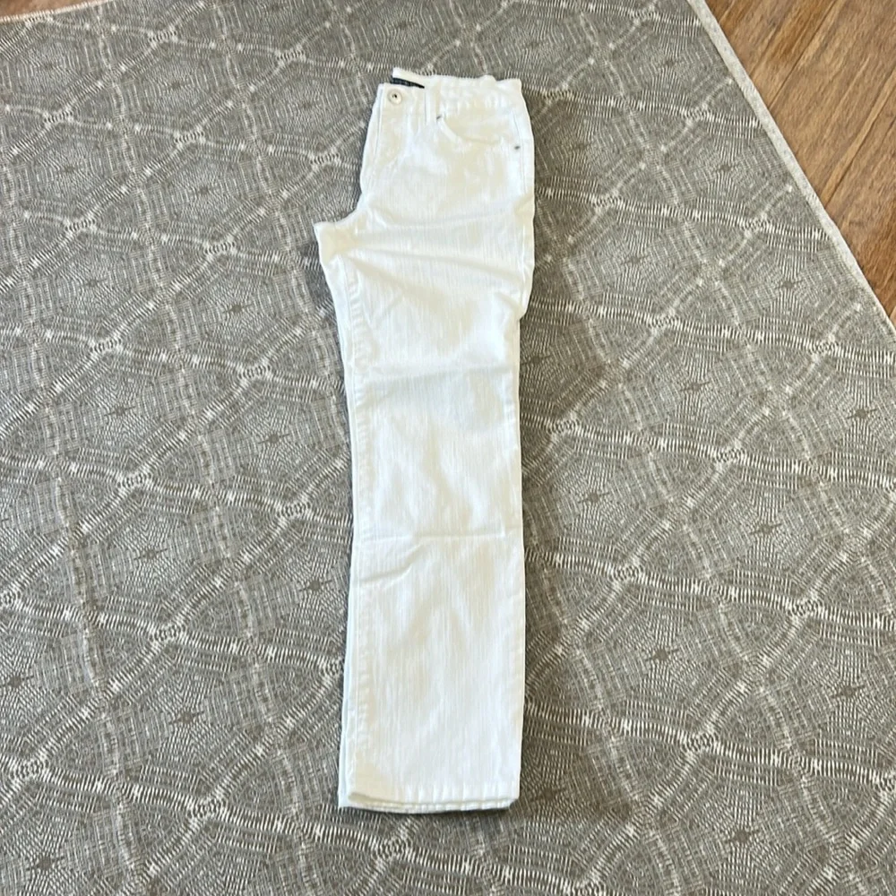 Bandolino Mandie White Jeans - Picture 4 of 10